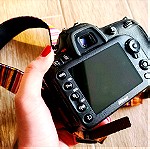  Nikon D7100 (με κάρτα μνήμης + φορτιστή)