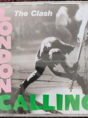 The Clash London Calling CD new, rock