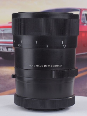 Enna-munchen 135mm f3.5 m42 mount vintage lens