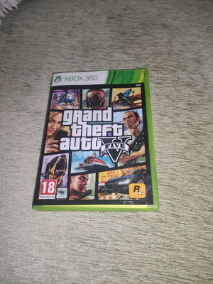 Grand Theft Auto Online Xbox 360 σαν καινούργιο