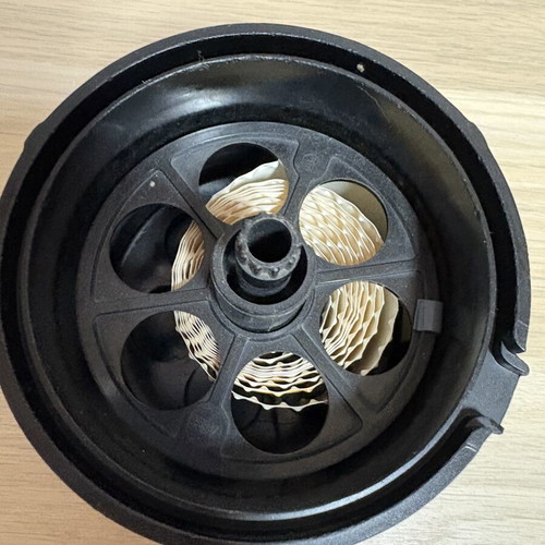 Korex film developing tank