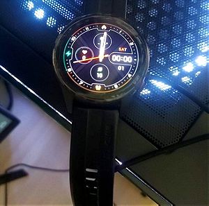Xiaomi watch gt κολλημενη η οθονη+φορτιστη