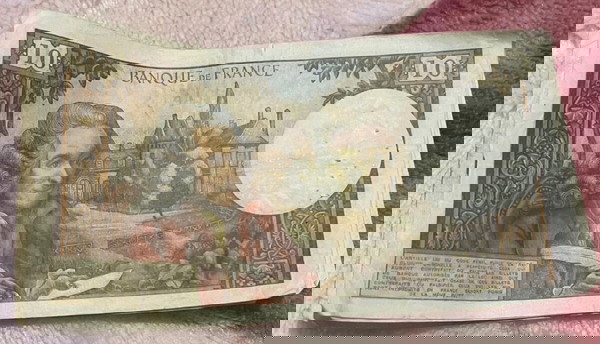 Редки чуждестранни банкноти