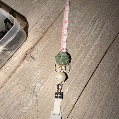 Silver pendant