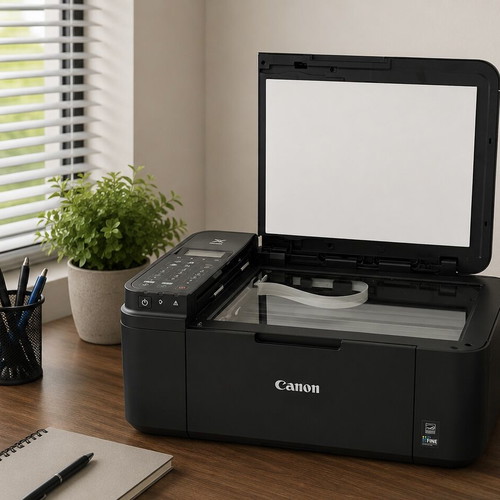 Canon PIXMA TR4720 All-in-One ασύρματος εκτυπωτής και σαρωτής σαν καινούργιο