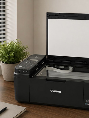 Canon PIXMA TR4720 All-in-One ασύρματος εκτυπωτής και σαρωτής σαν καινούργιο