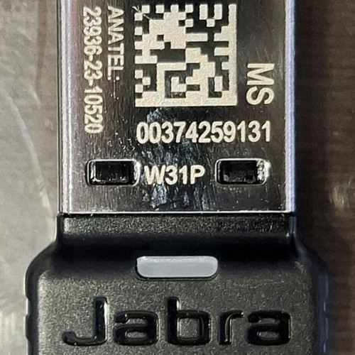 Jabra Link 370 Bluetooth Adapter like new