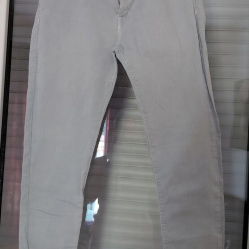 Bershka women's turquoise summer pants, size M 38 10