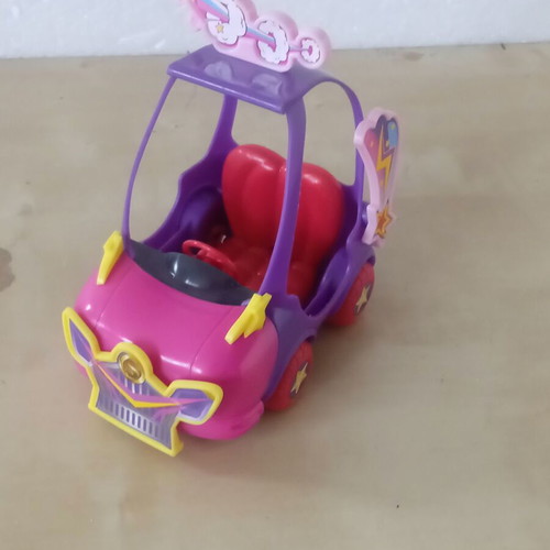 Αυτοκινητάκι Sparkle Girlz Mini Coupe Funville