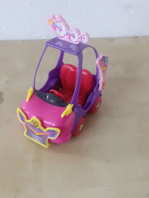 Αυτοκινητάκι Sparkle Girlz Mini Coupe Funville