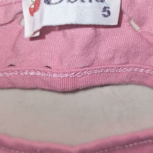 Girls' summer clothes pack for 5 years old, like new