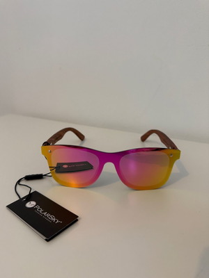 Polarized sunglasses PolarSky new, brown colorful lenses