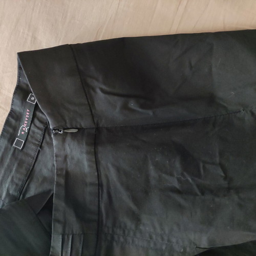 Raxevksy black skirt like new, size S