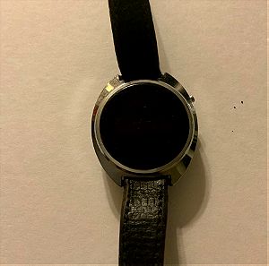 Ρολόι χειρός LED Times 1974 μεσαίο μέγεθος