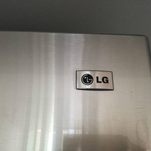 Ψυγειοκαταψύκτης LG GRQ469BSGV μεταχειρισμένος