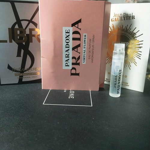 Prada Paradoxe Virtual Flower Tester 1.2ml καινούργιο