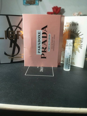 Prada Paradoxe Virtual Flower Tester 1.2ml καινούργιο