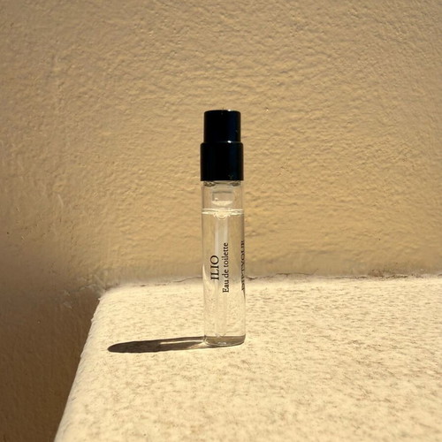 Diptyque Ilio Eau de Toilette tester 2ml new