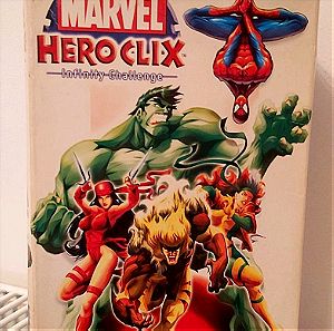 Πωλείται το Marvel Heroclix Infinity Challenge, Starter Set. Επιτραπέζιο με μινιατούρες απο Wizkids.
