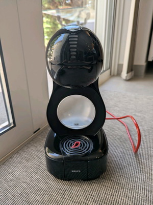 Krups Nescafé Dolce Gusto Lumio μοντέλο KP130 μεταχειρισμένο με λειτουργία XL