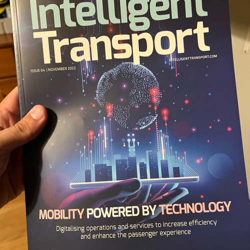 Supply Chain magazines like new