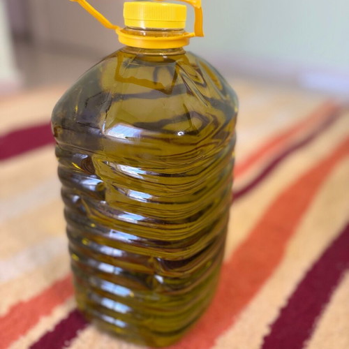 Extra virgin olive oil 5lt from Trikala Thessaly new