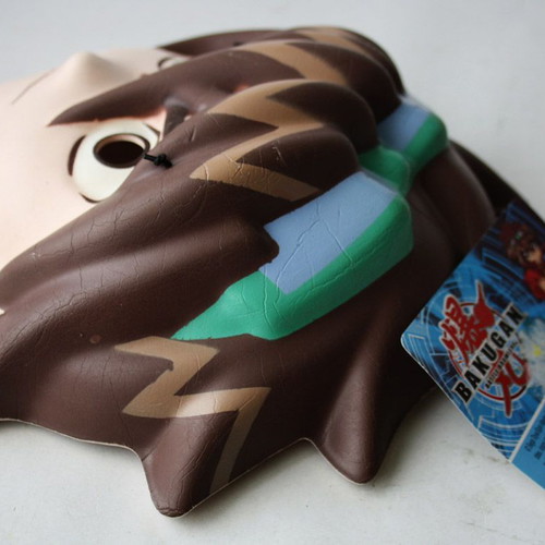 Bakugan Battle Brawlers Dan Kuso cosplay mask new
