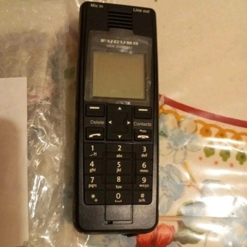 Furuno SF870A Operator Control Handset new
