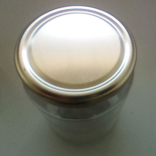 Glass jars like new, pack of 10, 1 liter with metal lids