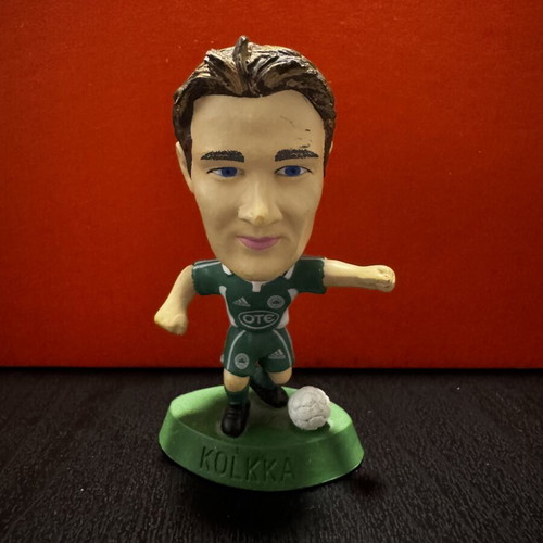 Panathinaikos Kolkka figure used, authentic