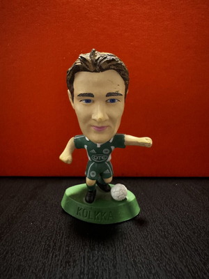 Panathinaikos Kolkka figure used, authentic