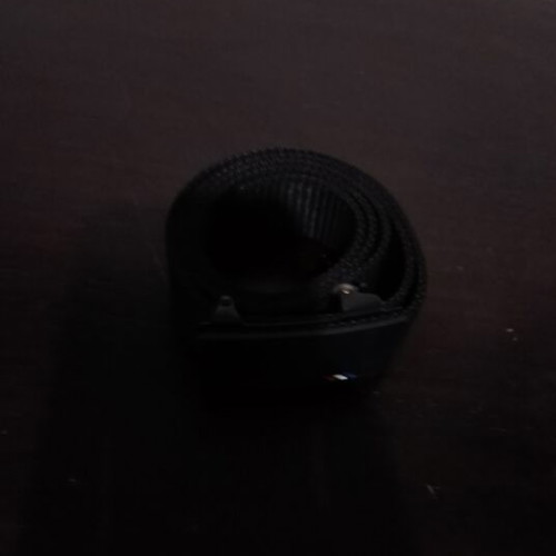 95cm black belt