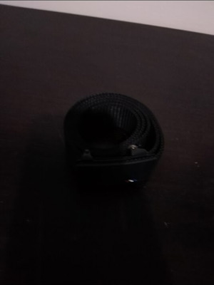 95cm black belt