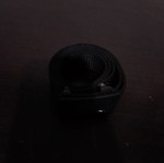 95cm black belt