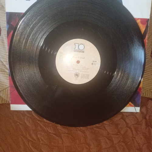 Soul II Soul People 12" Maxi Single Vinyl (1989)