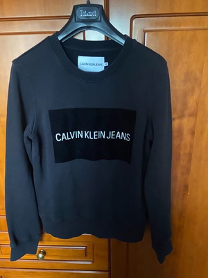 Φούτερ Calvin Klein γυναικείο σαν καινούργιο, μέγεθος XS