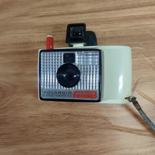 Polaroid Swinger Model 20 Land Camera vintage 60s instant