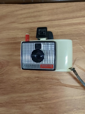Polaroid Swinger Model 20 Land Camera vintage 60s instant