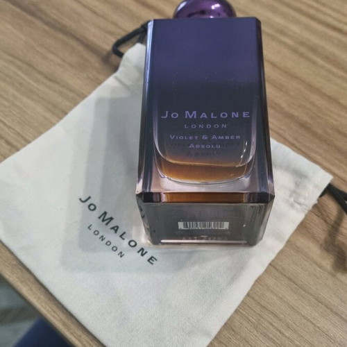 Jo Malone Violet & Amber Absolu Eau de Parfum 100 ml new