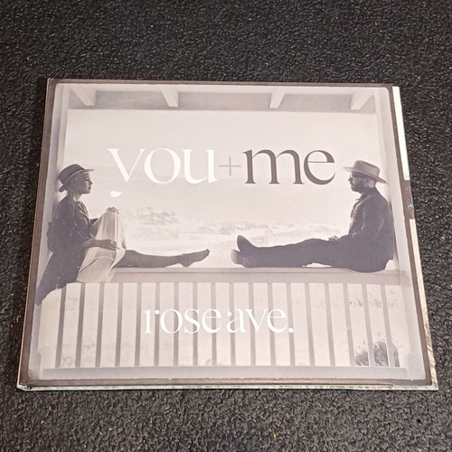 You+Me Rose Ave. CD used, folk