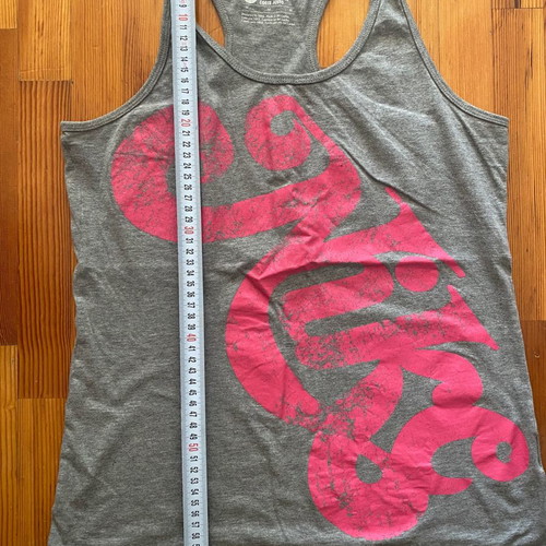 Nike medium gray shirt used