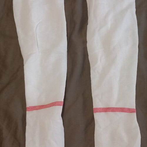 Post Operation Belt and Surgical Stockings like new