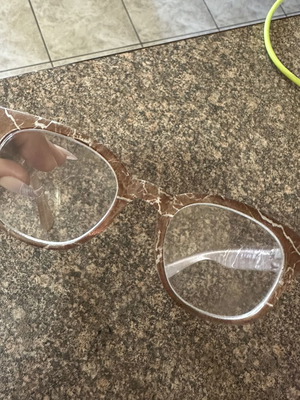 Eyeglasses frame like new