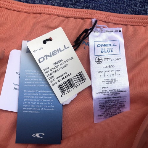 O'neill Swim Bikini bottoms new, sizes S and M, assorted colors