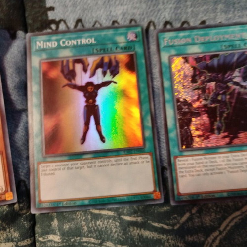 Yu-Gi-Oh 8-Card Package New with Popular Cards