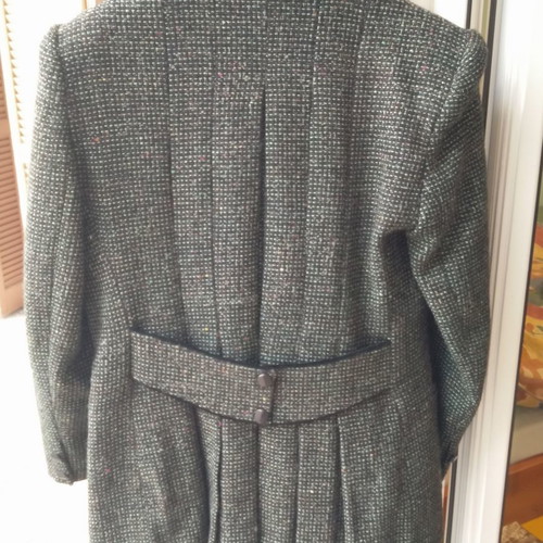 Mariella Burani Amuleti vintage jacket used, black, size M
