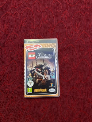 PSP Pirates of the Caribbean like new