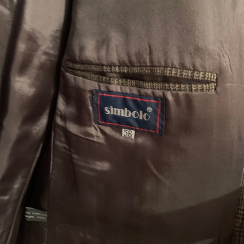 Men's jacket in very good condition