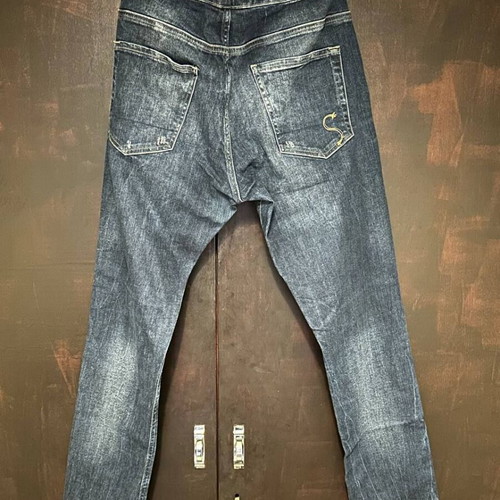 Staff Jeans & Co. boyfriend fit jeans size 30 like new, blue