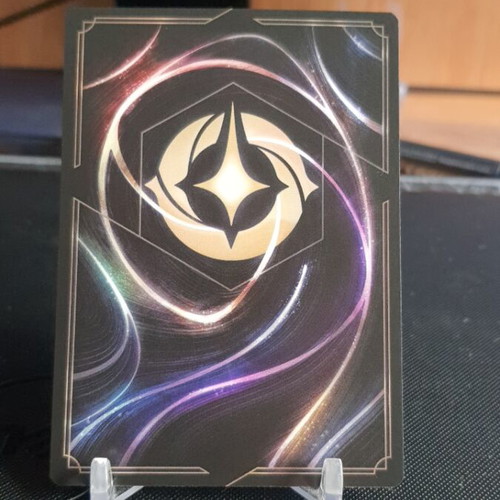 Disney Lorcana TCG Jafar Striking Illusionist card like new